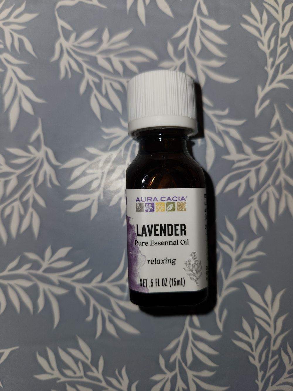 Lavender Pure Essential Oil - Relaxing